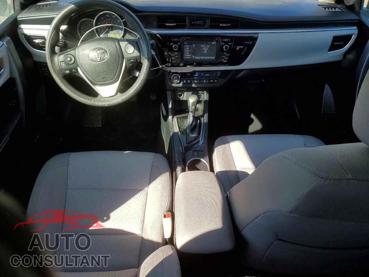 TOYOTA COROLLA 2015 - 2T1BPRHE3FC270301