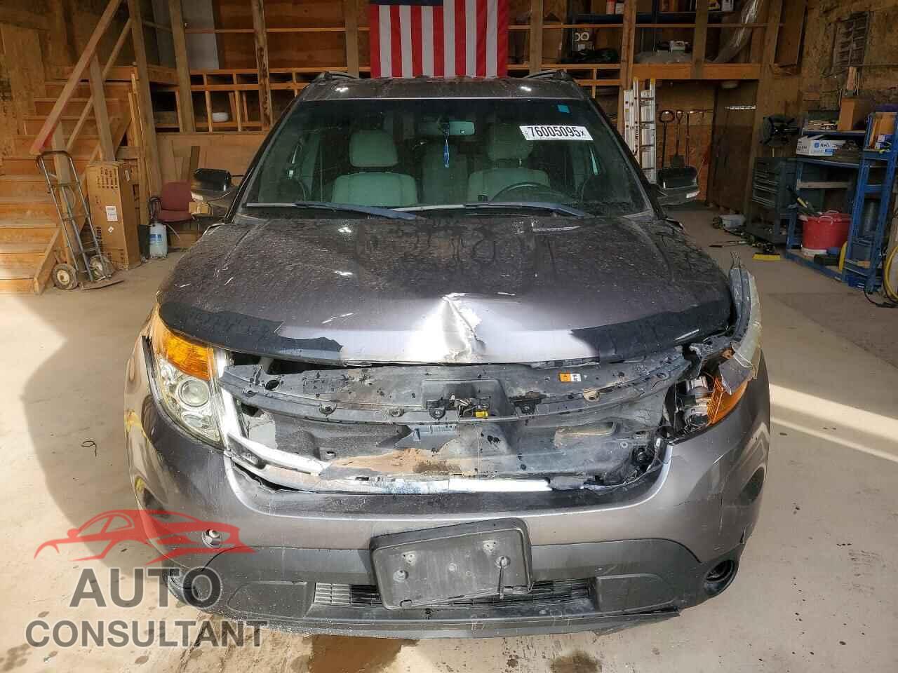 FORD EXPLORER 2013 - 1FM5K8D87DGB70184
