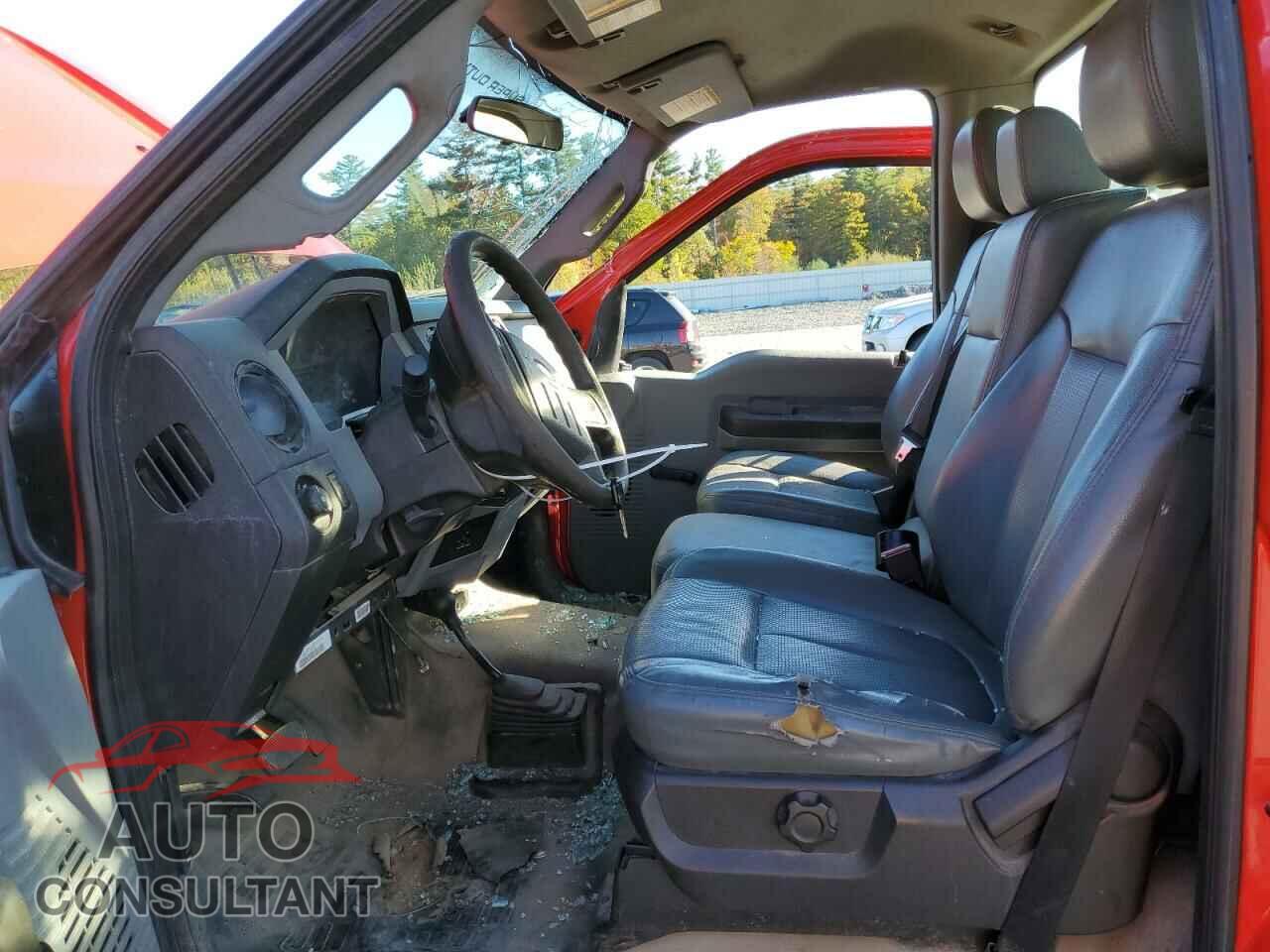 FORD F250 2016 - 1FTBF2B68GEC27955