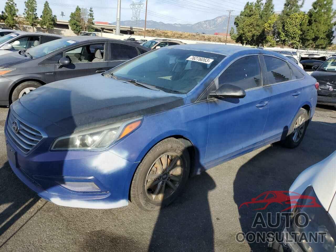 HYUNDAI SONATA 2015 - 5NPE24AF5FH181960