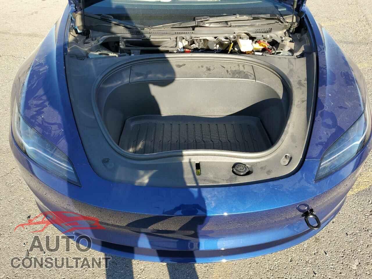 TESLA MODEL 3 2024 - 5YJ3E1EBXRF822401