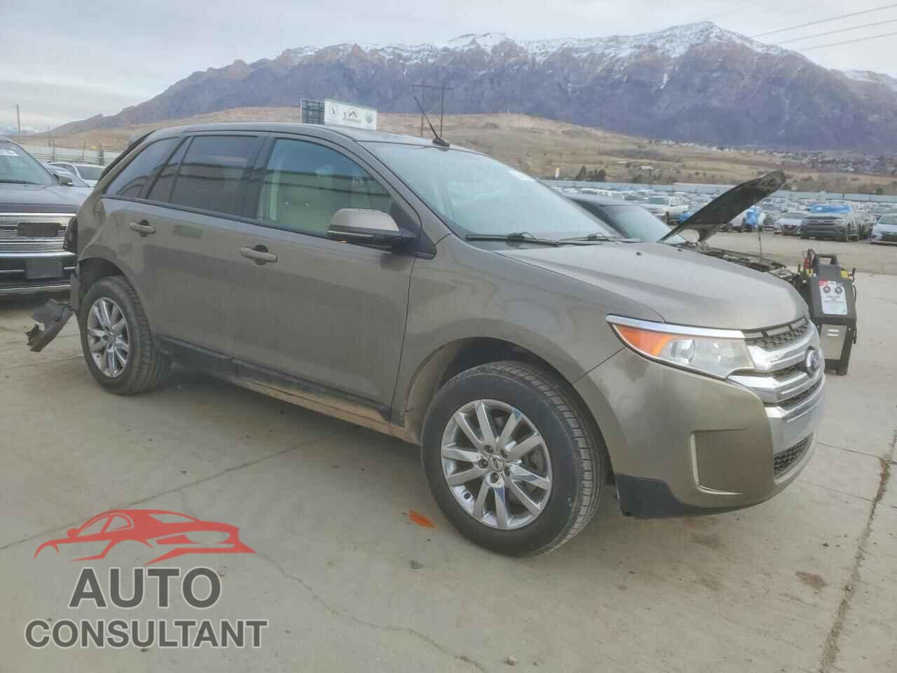 FORD EDGE 2013 - 2FMDK4JC5DBC17393