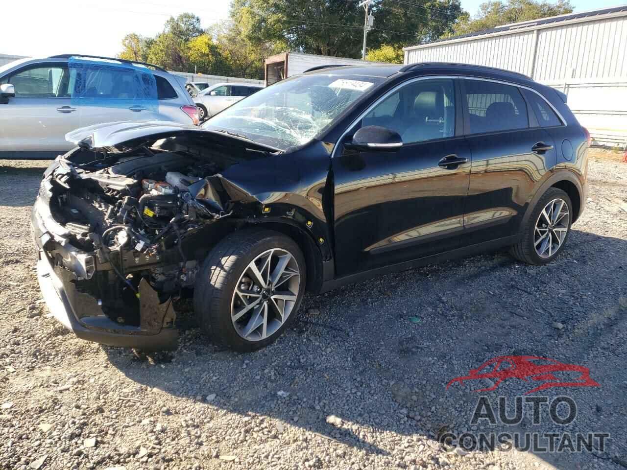 KIA NIRO 2022 - KNDCC3LC5N5532432