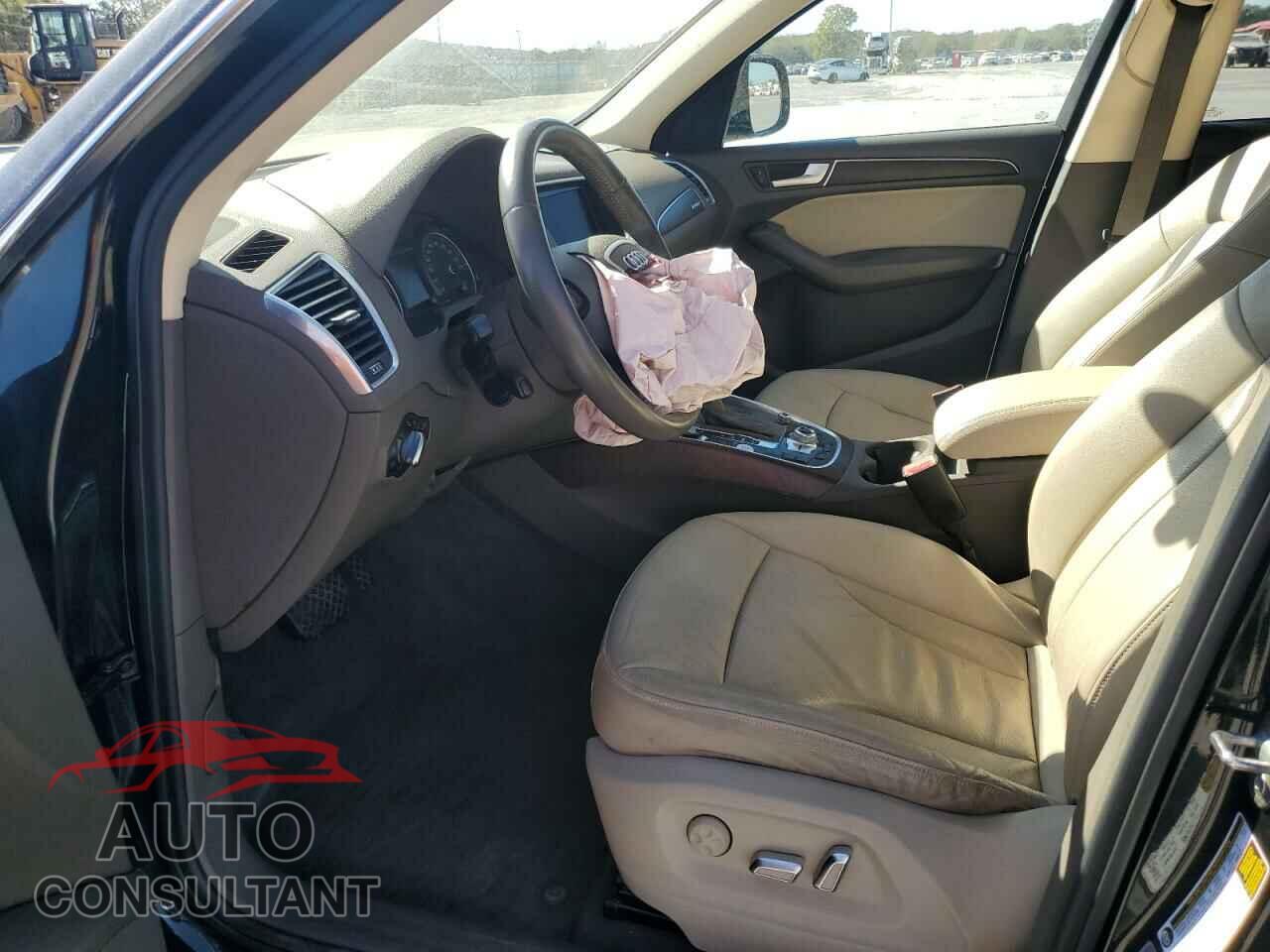 AUDI Q5 2017 - WA1C2AFP0HA074875