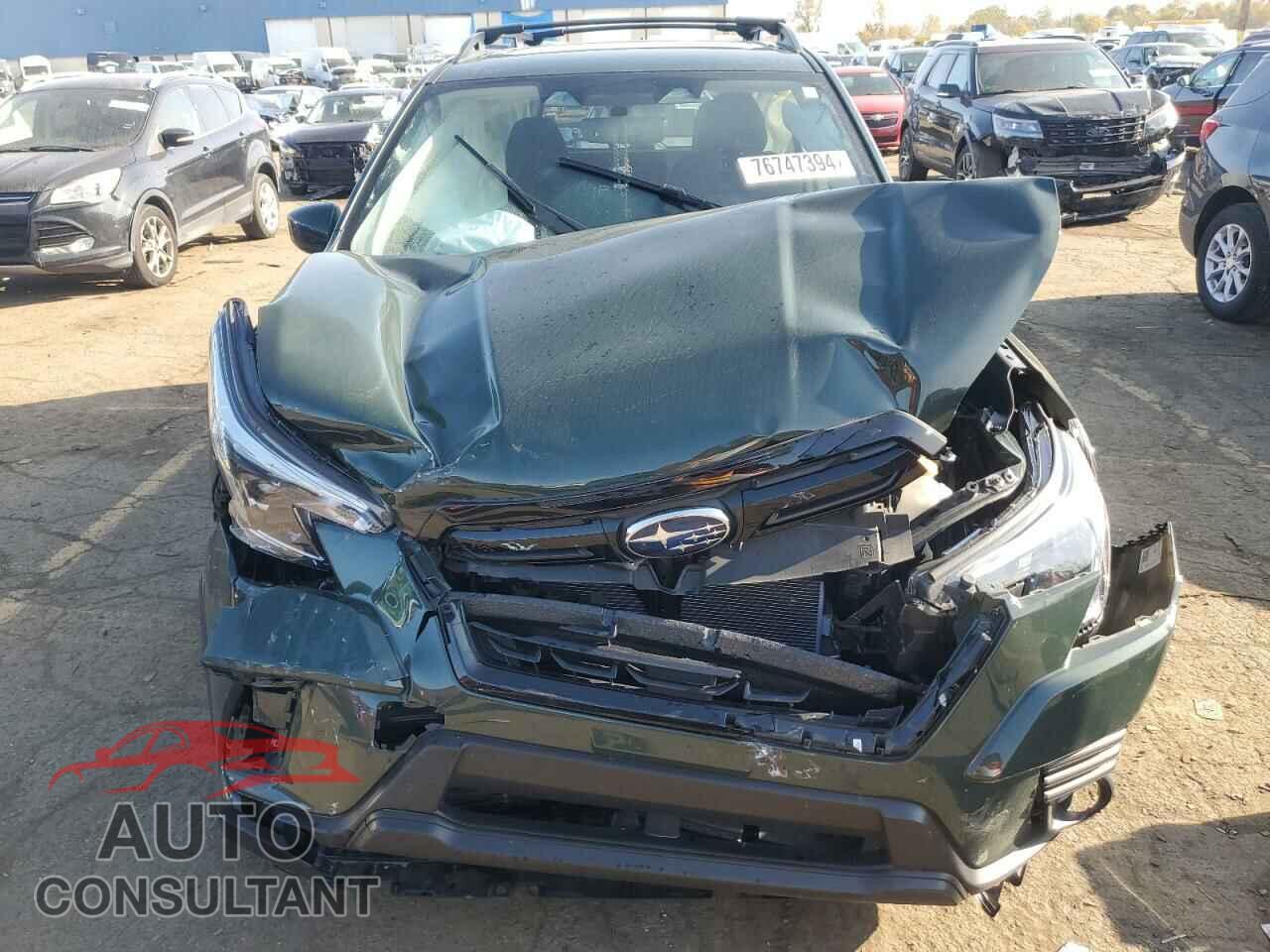 SUBARU FORESTER 2023 - JF2SKADC5PH446221