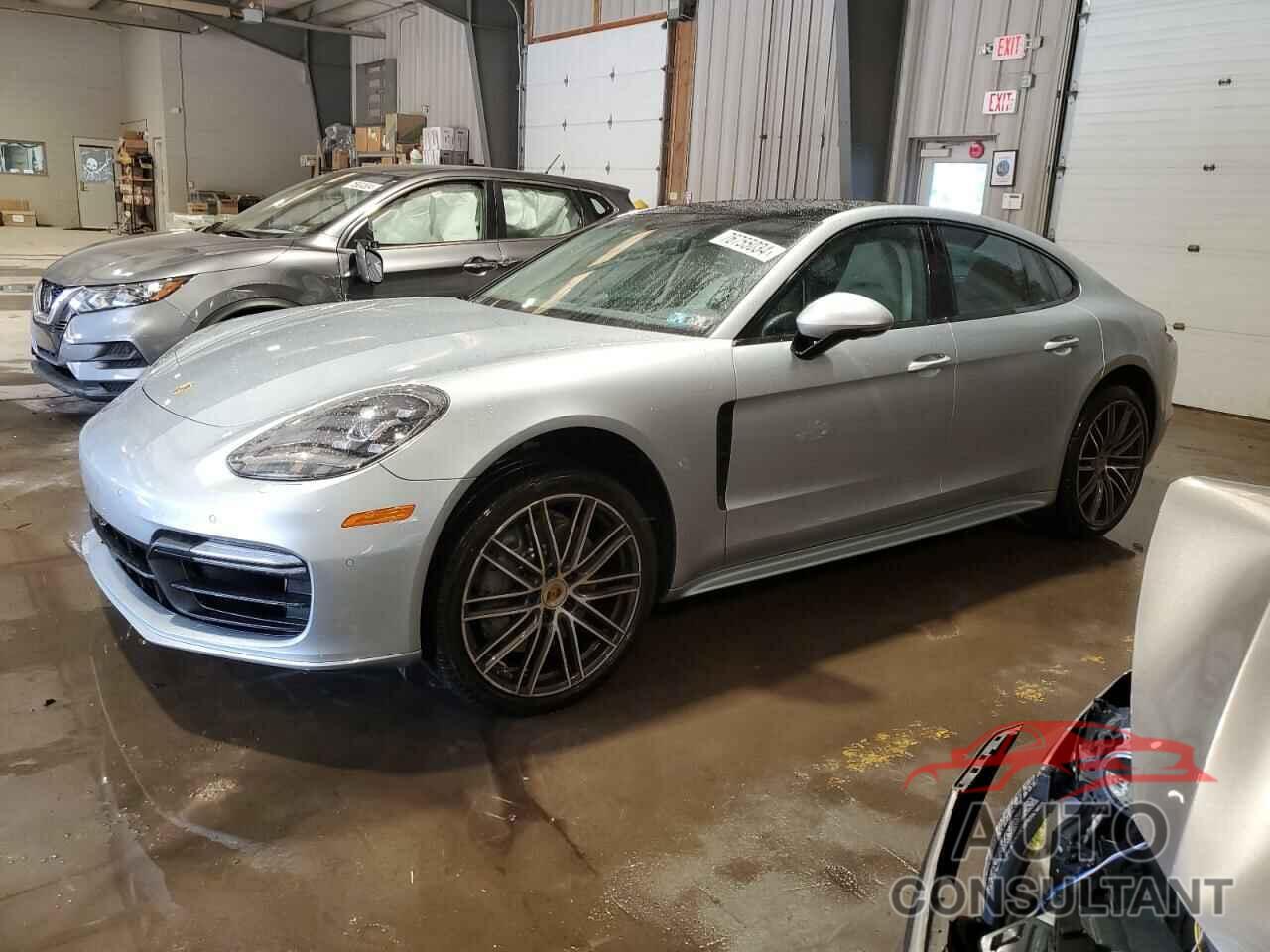 PORSCHE PANAMERA 2019 - WP0AB2A74KL128149