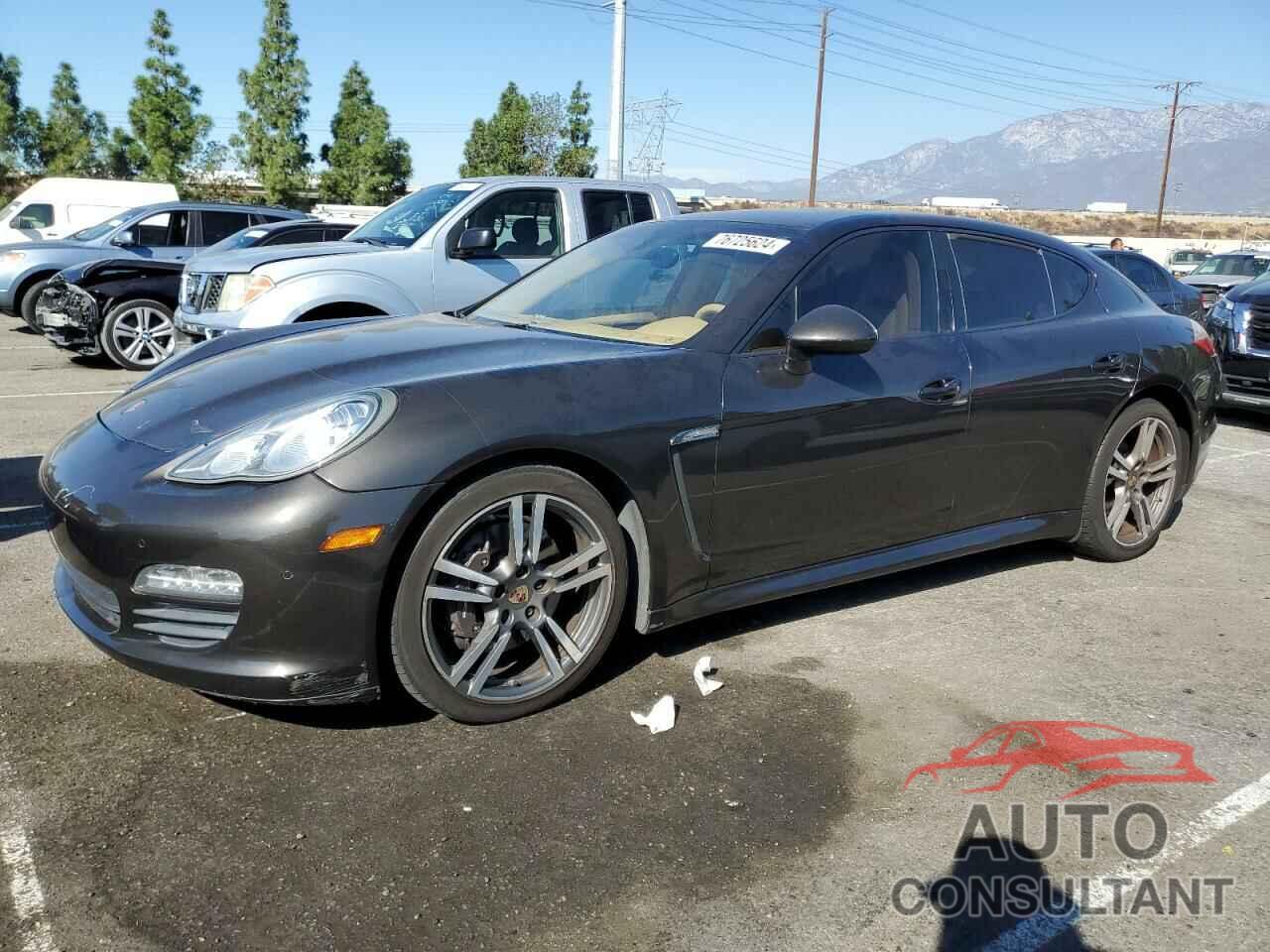 PORSCHE PANAMERA 2012 - WP0AA2A77CL013775