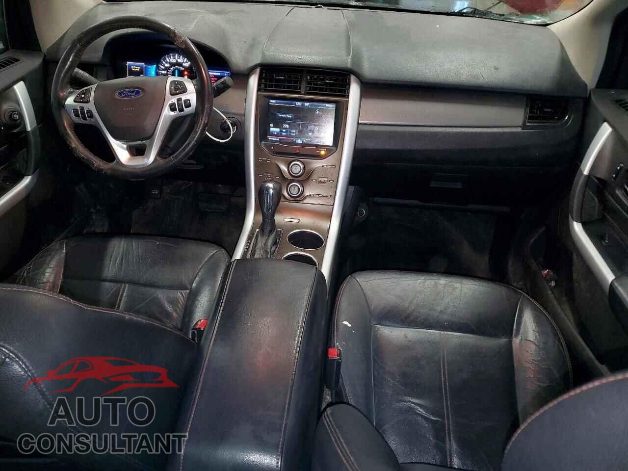FORD EDGE 2013 - 2FMDK4JC6DBA25271