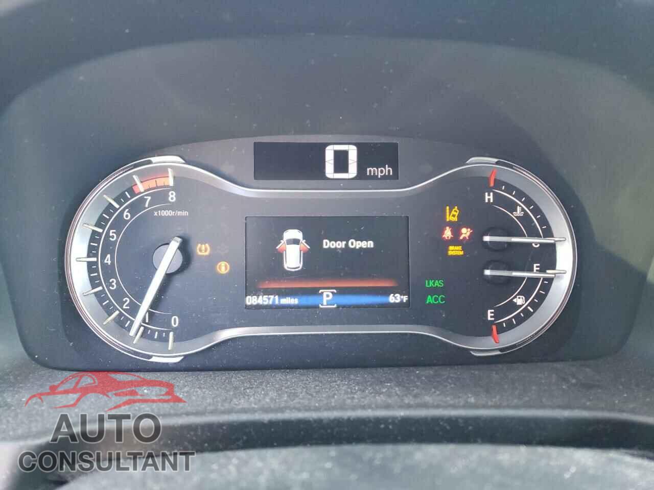 HONDA PILOT 2017 - 5FNYF6H05HB075508