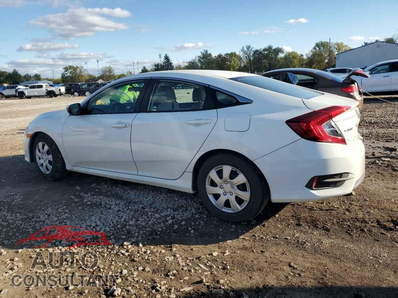 HONDA CIVIC 2017 - 19XFC2F56HE015363