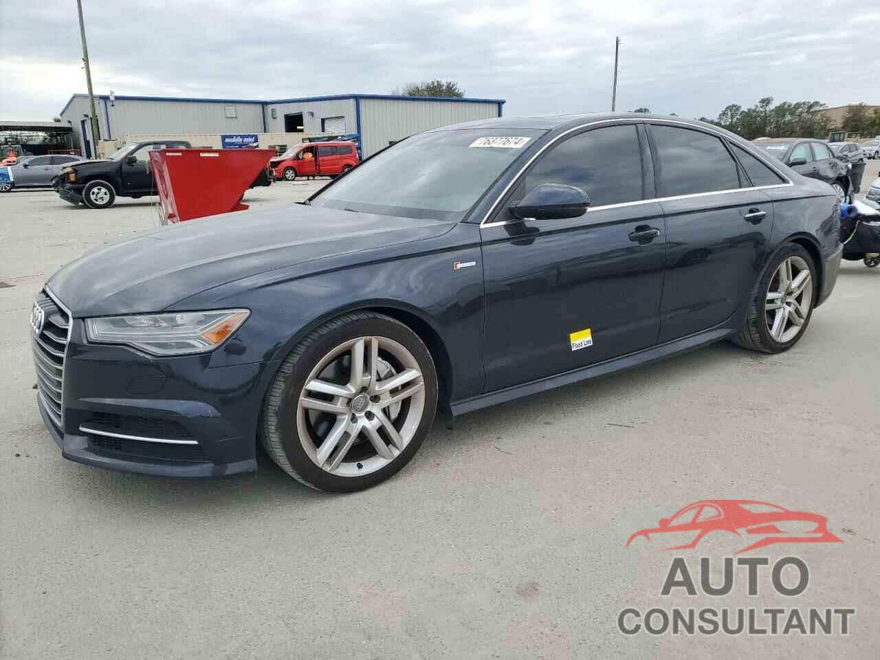 AUDI A6 2016 - WAUHGAFC4GN011163