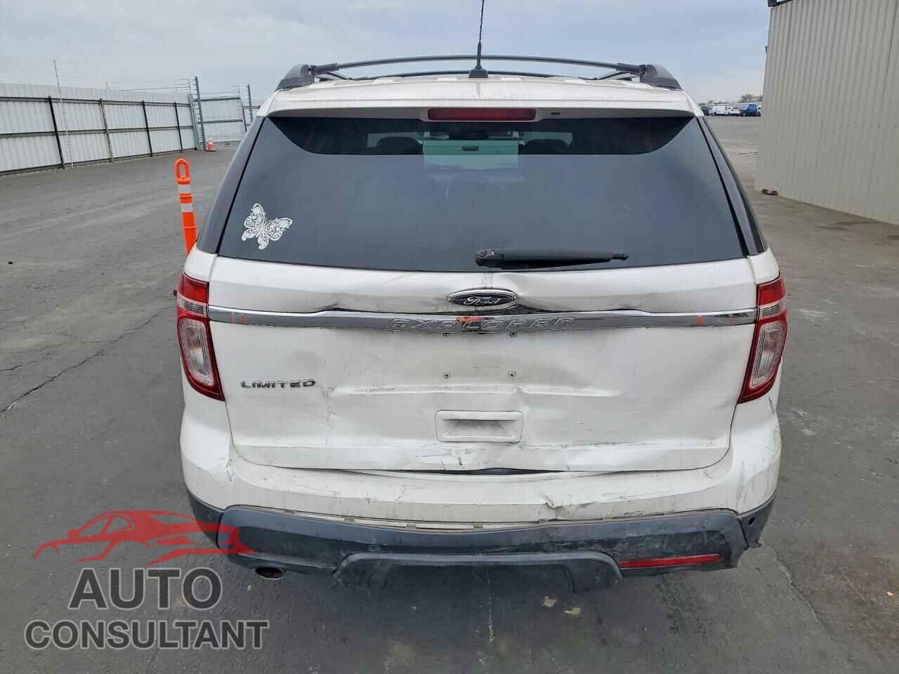 FORD EXPLORER 2013 - 1FM5K7F88DGA63118