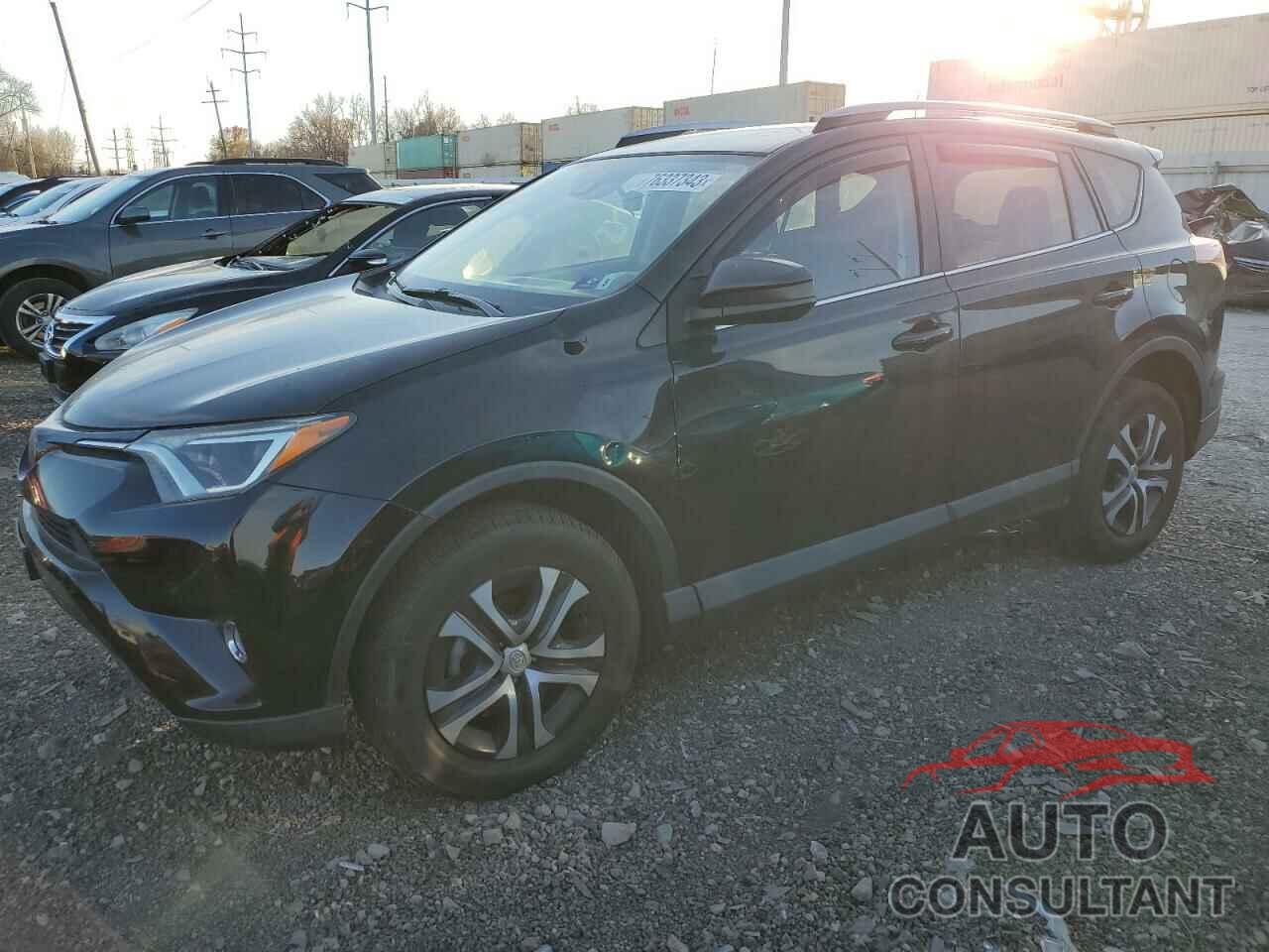 TOYOTA RAV4 2017 - 2T3BFREVXHW562916
