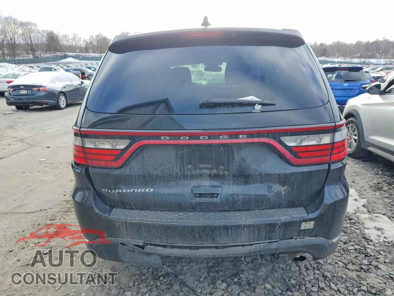 DODGE DURANGO 2014 - 1C4RDHAG0EC539374