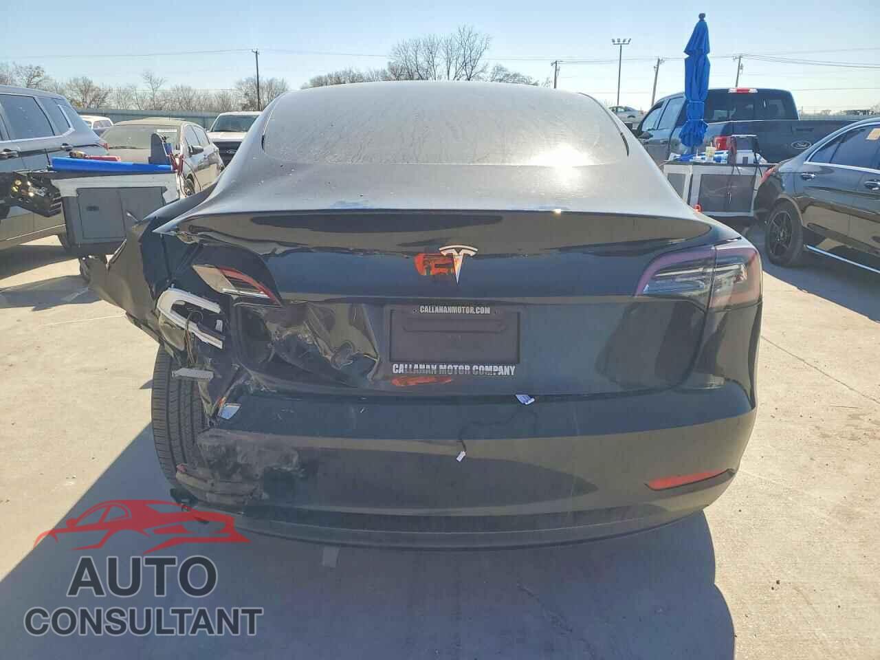 TESLA MODEL 3 2021 - 5YJ3E1EA4MF941593