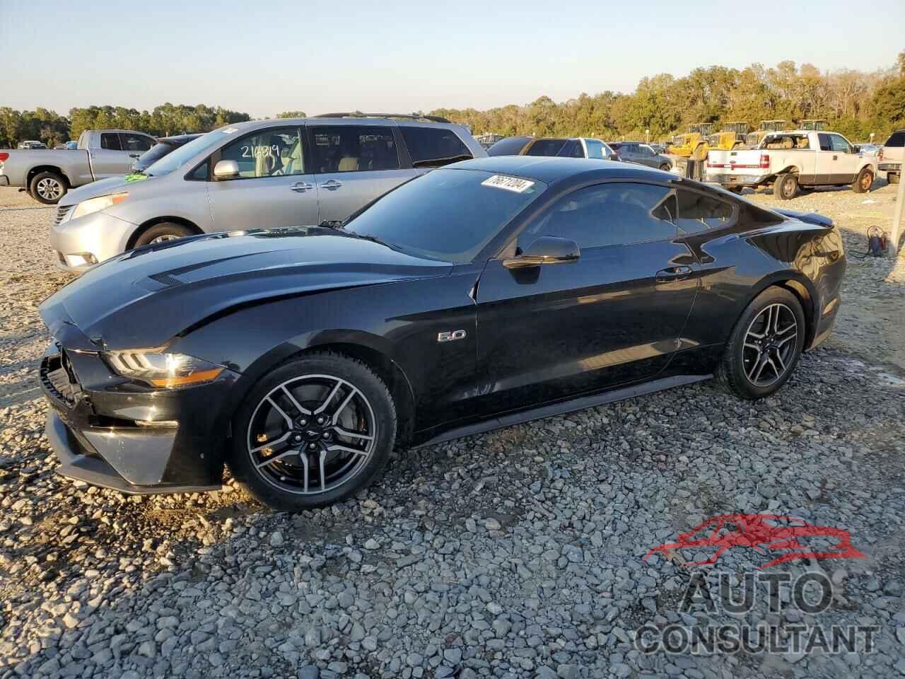 FORD MUSTANG 2019 - 1FA6P8CF1K5199592