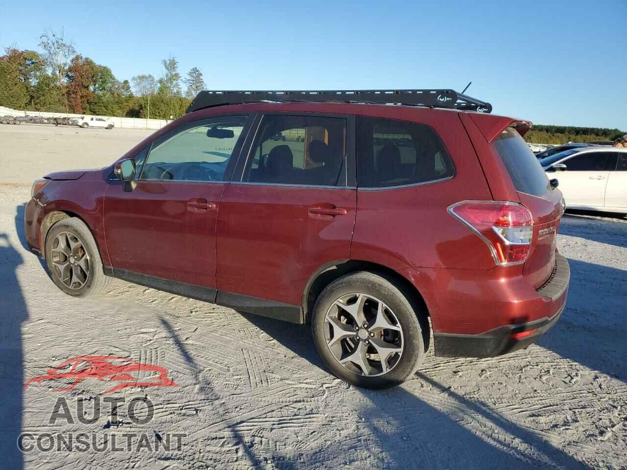 SUBARU FORESTER 2014 - JF2SJGMC8EH522808