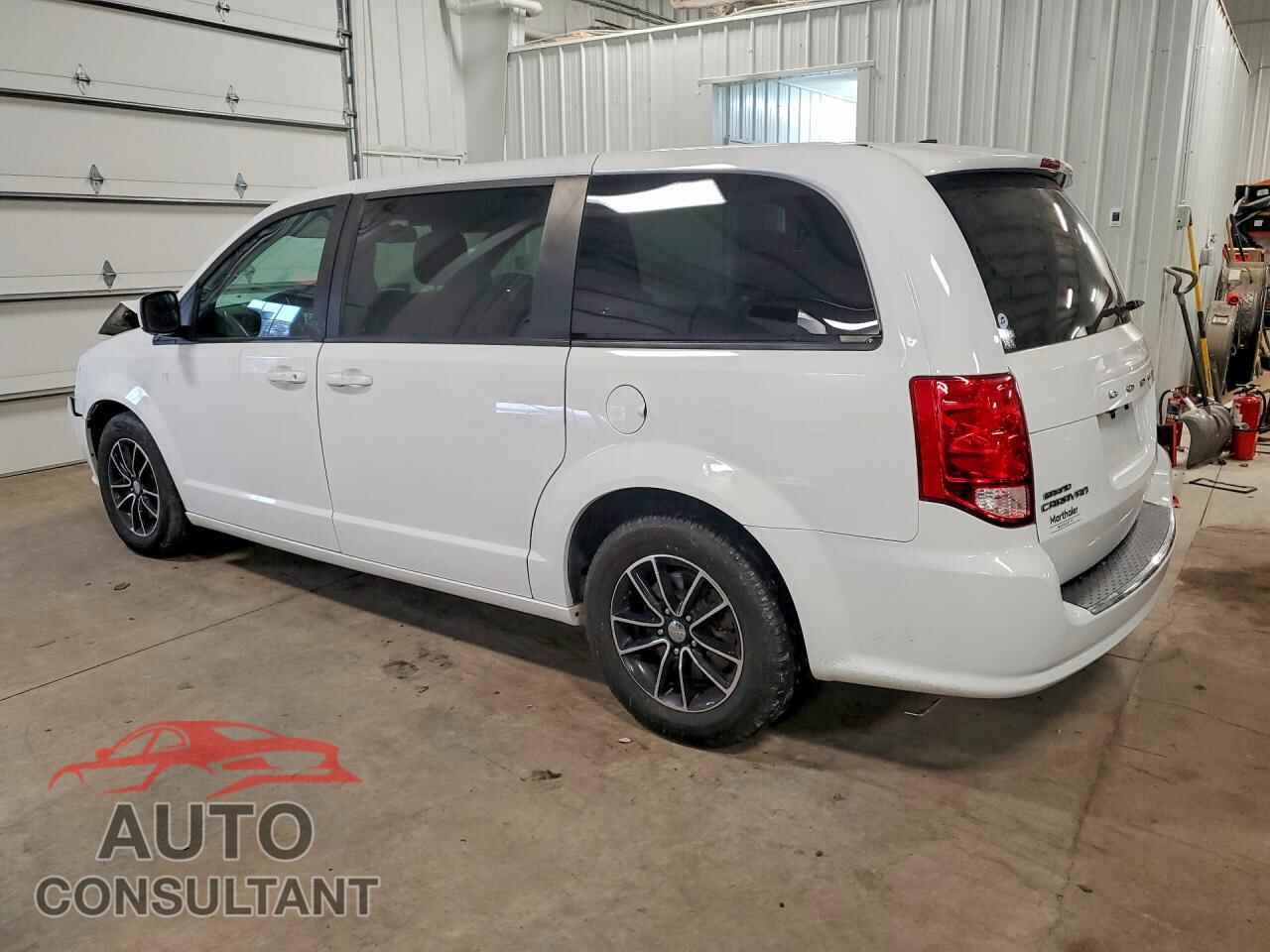 DODGE CARAVAN 2019 - 2C4RDGEG3KR535231