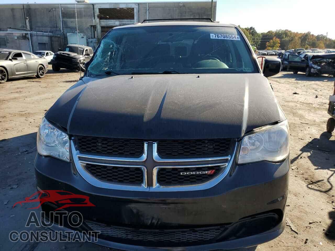 DODGE CARAVAN 2016 - 2C4RDGCG1GR375327