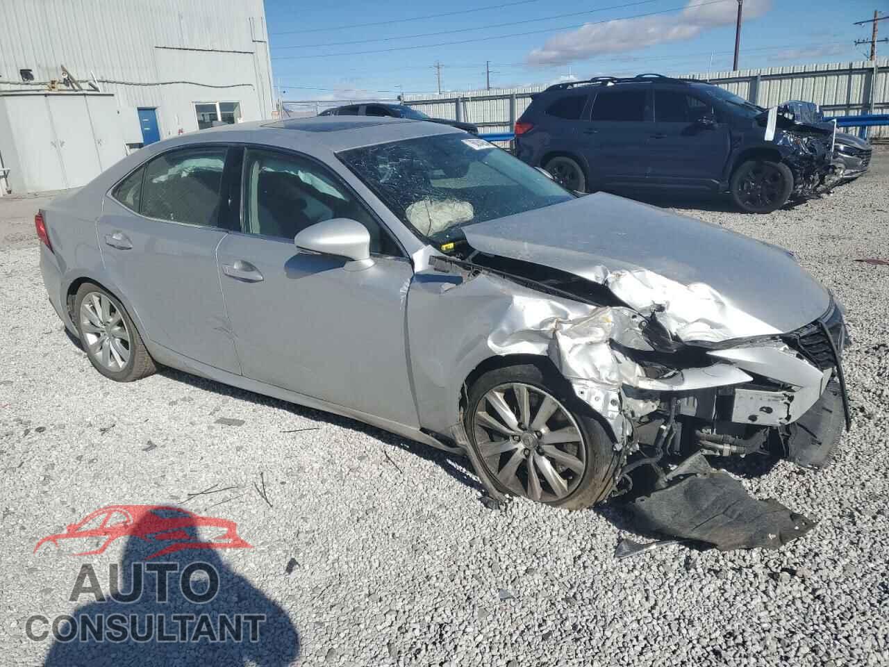 LEXUS IS 2016 - JTHBA1D24G5007911