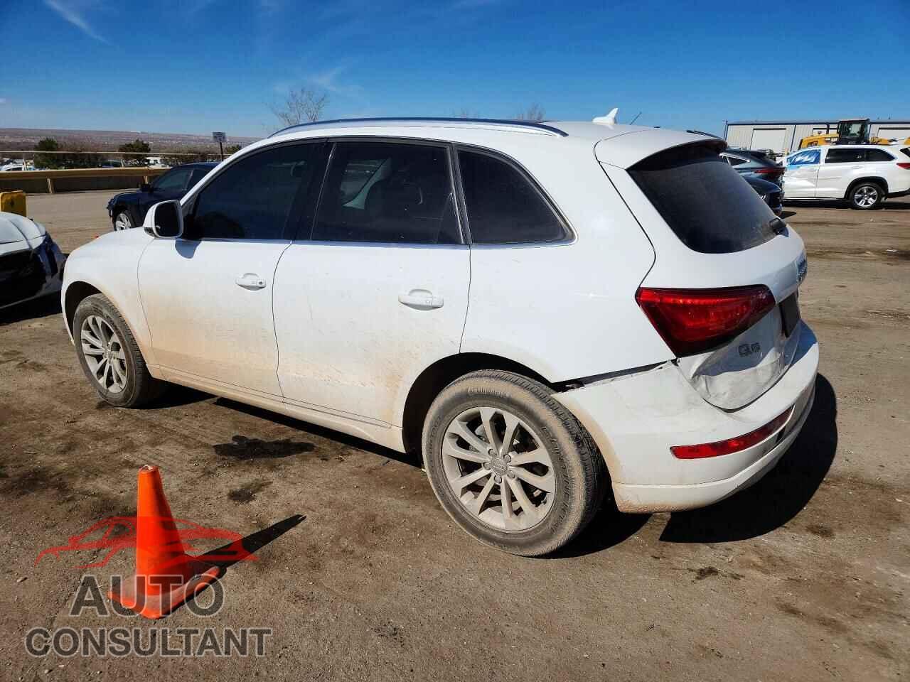 AUDI Q5 2014 - WA1CFAFP7EA089857
