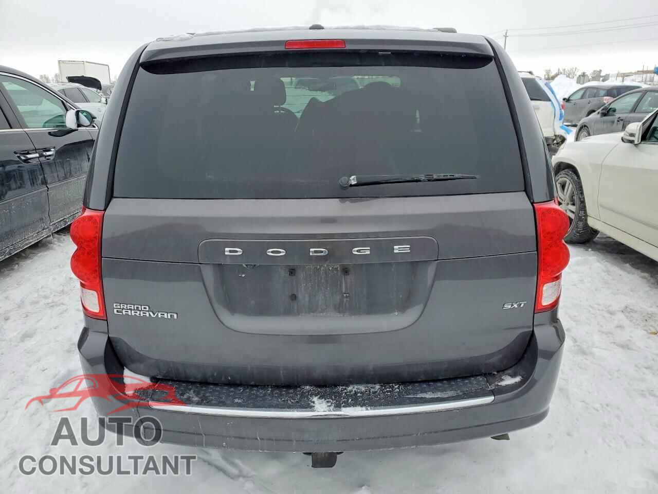DODGE CARAVAN 2016 - 2C4RDGBG5GR124327