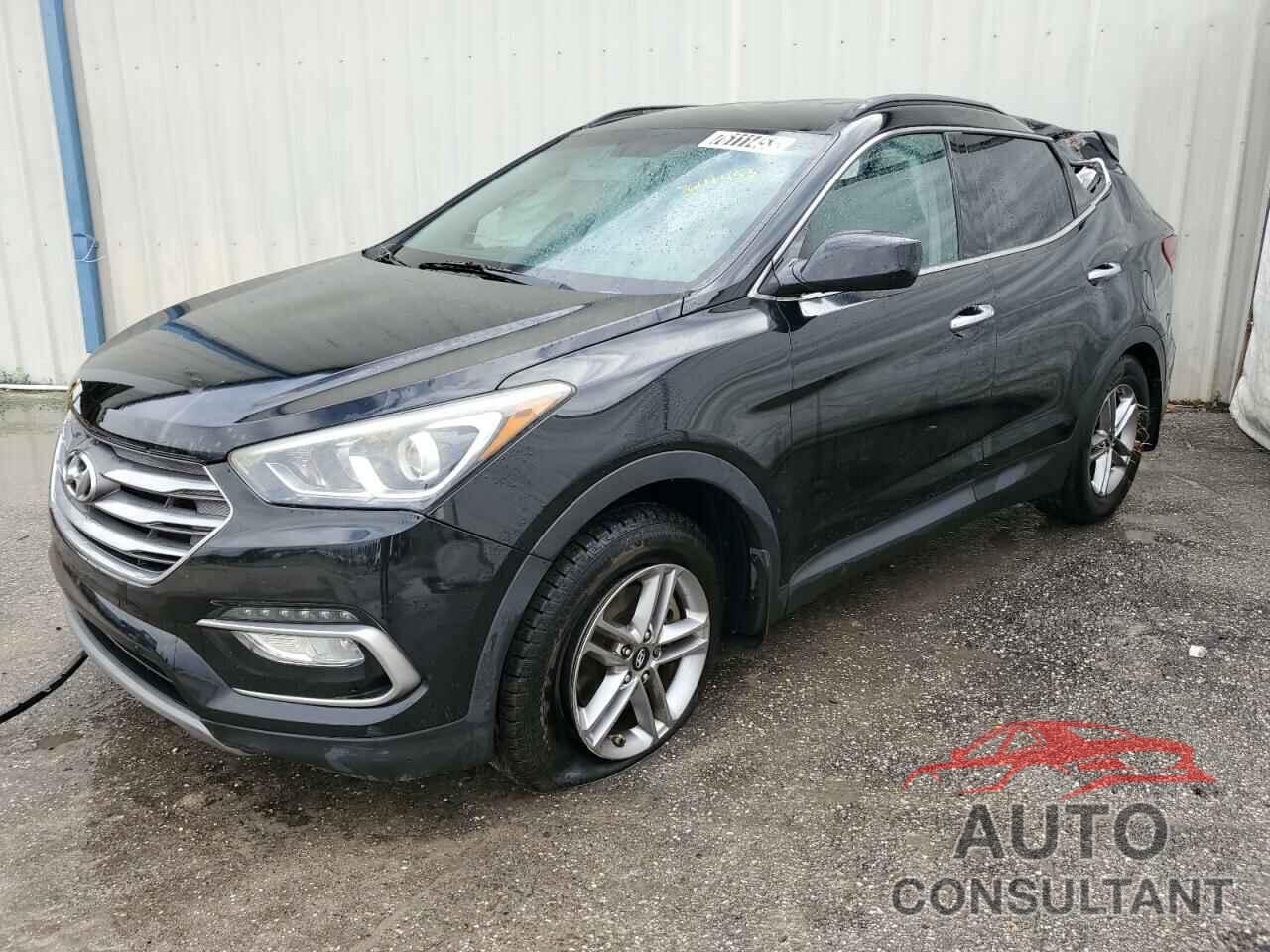 HYUNDAI SANTA FE 2017 - 5XYZU3LB0HG426822