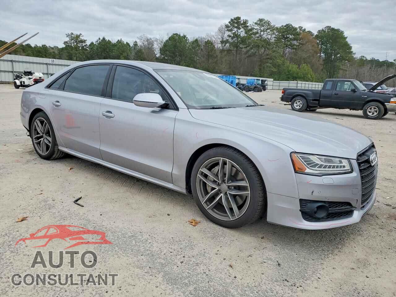 AUDI A8 2017 - WAU44AFD9HN020720
