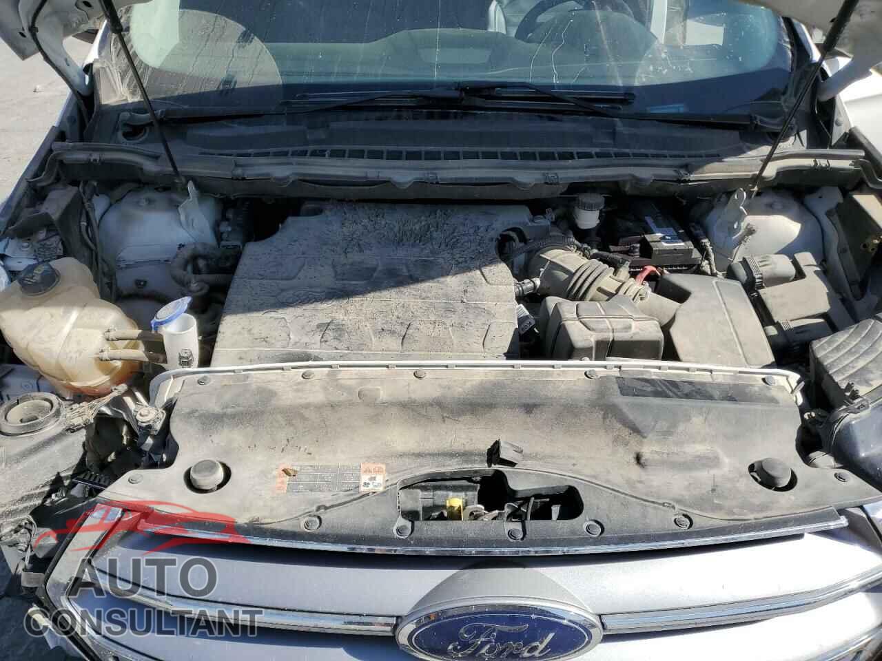 FORD EDGE 2017 - 2FMPK4J87HBB79373
