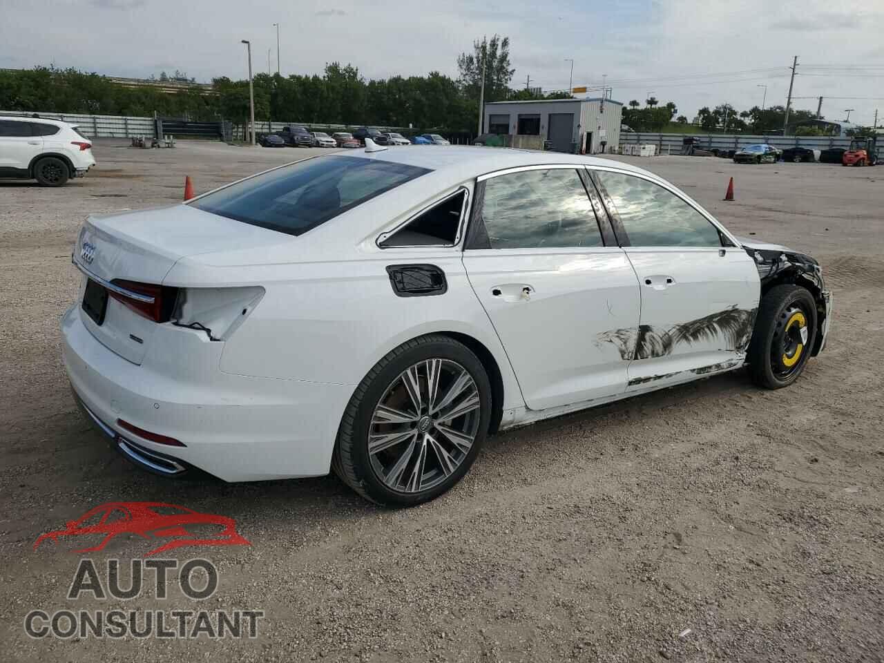 AUDI A6 2020 - WAUD8AF25LN064483