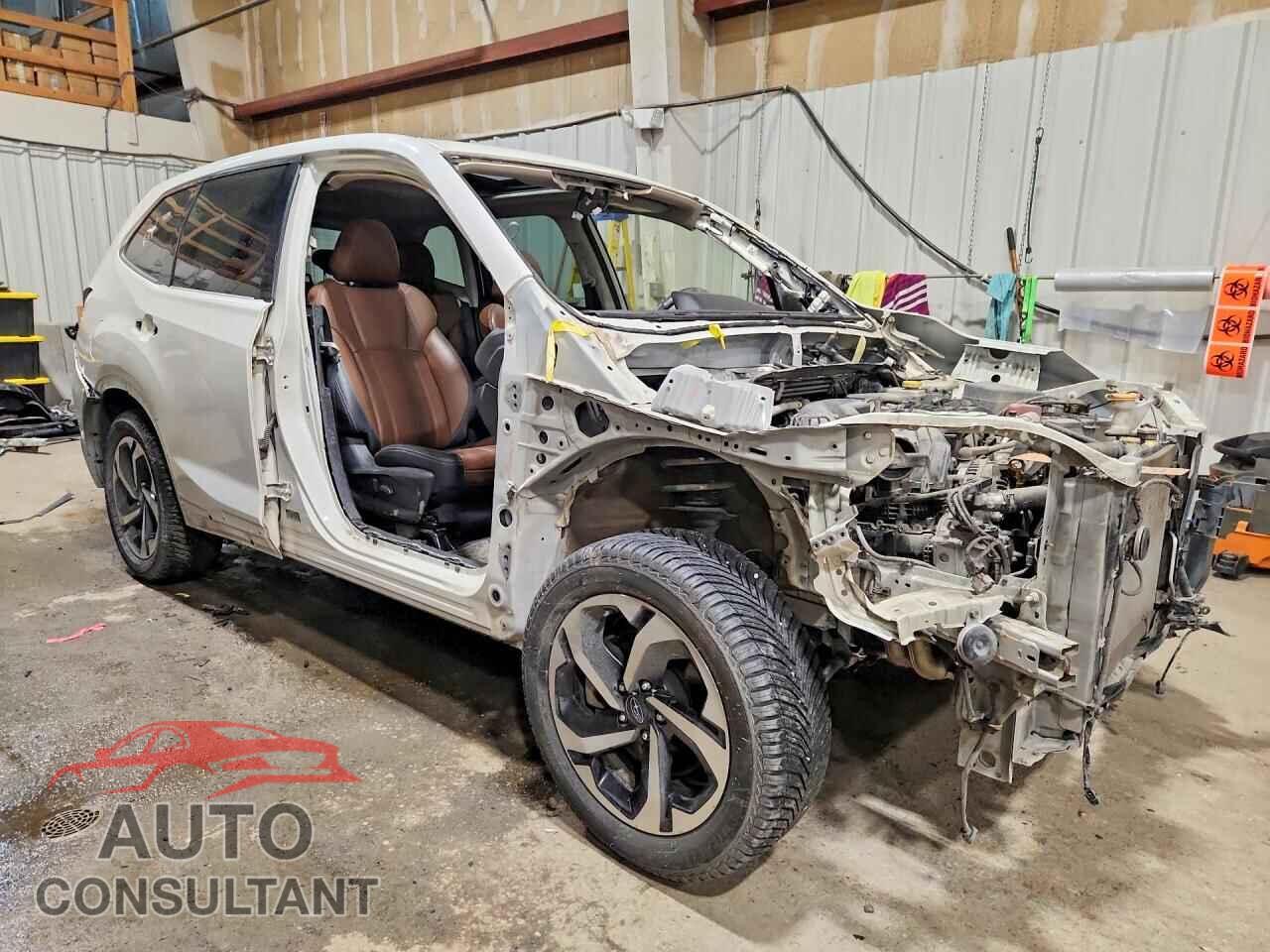 SUBARU FORESTER 2023 - JF2SKARC8PH424707