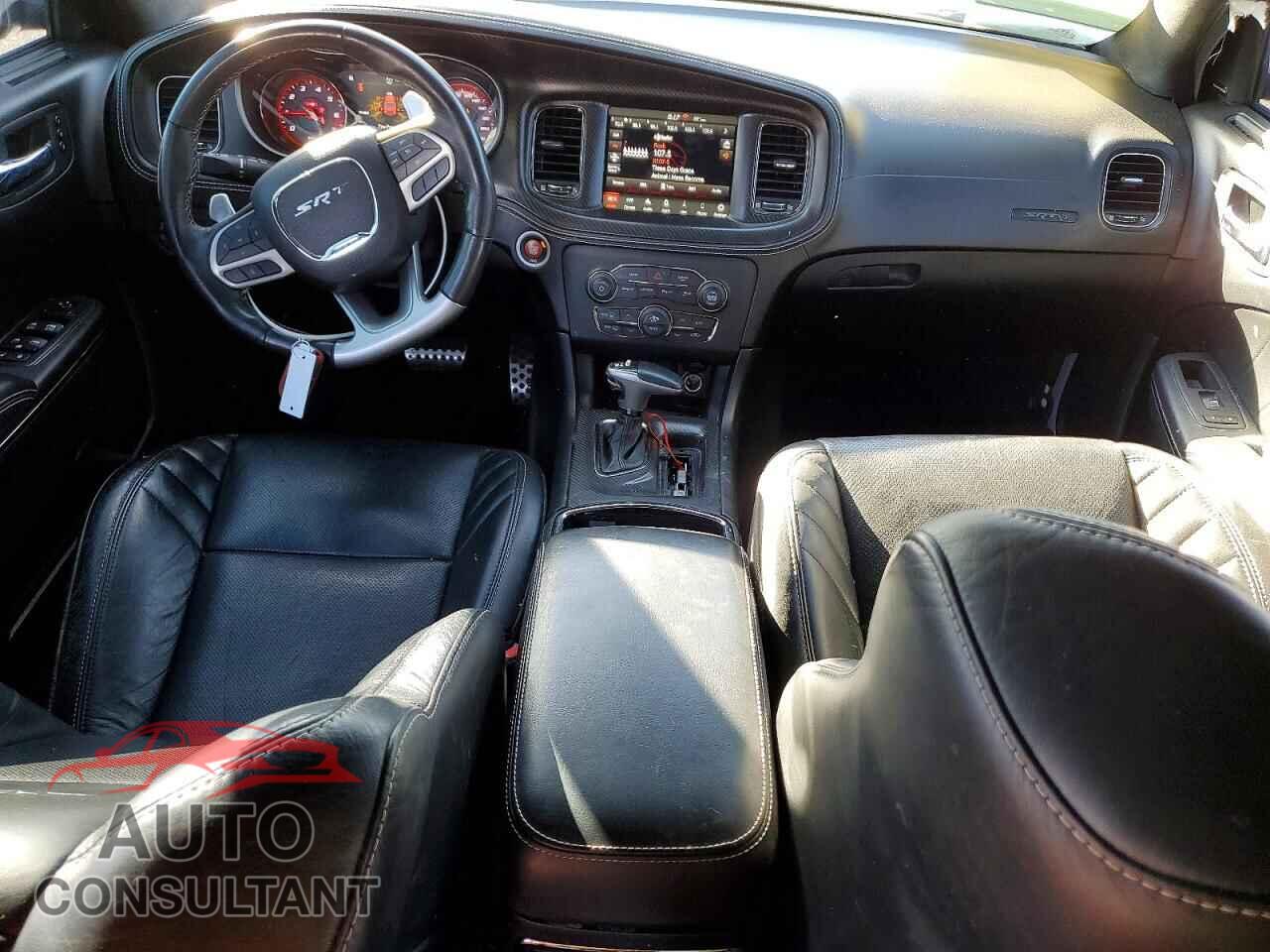 DODGE CHARGER 2021 - 2C3CDXL97MH580471