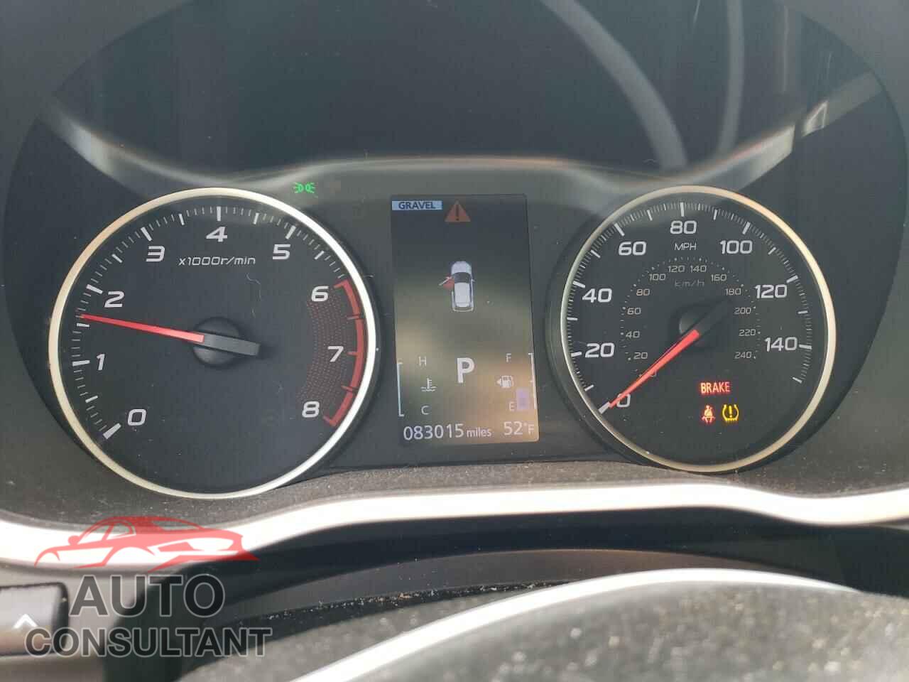 MITSUBISHI ECLIPSE 2019 - JA4AT3AA9KZ035438