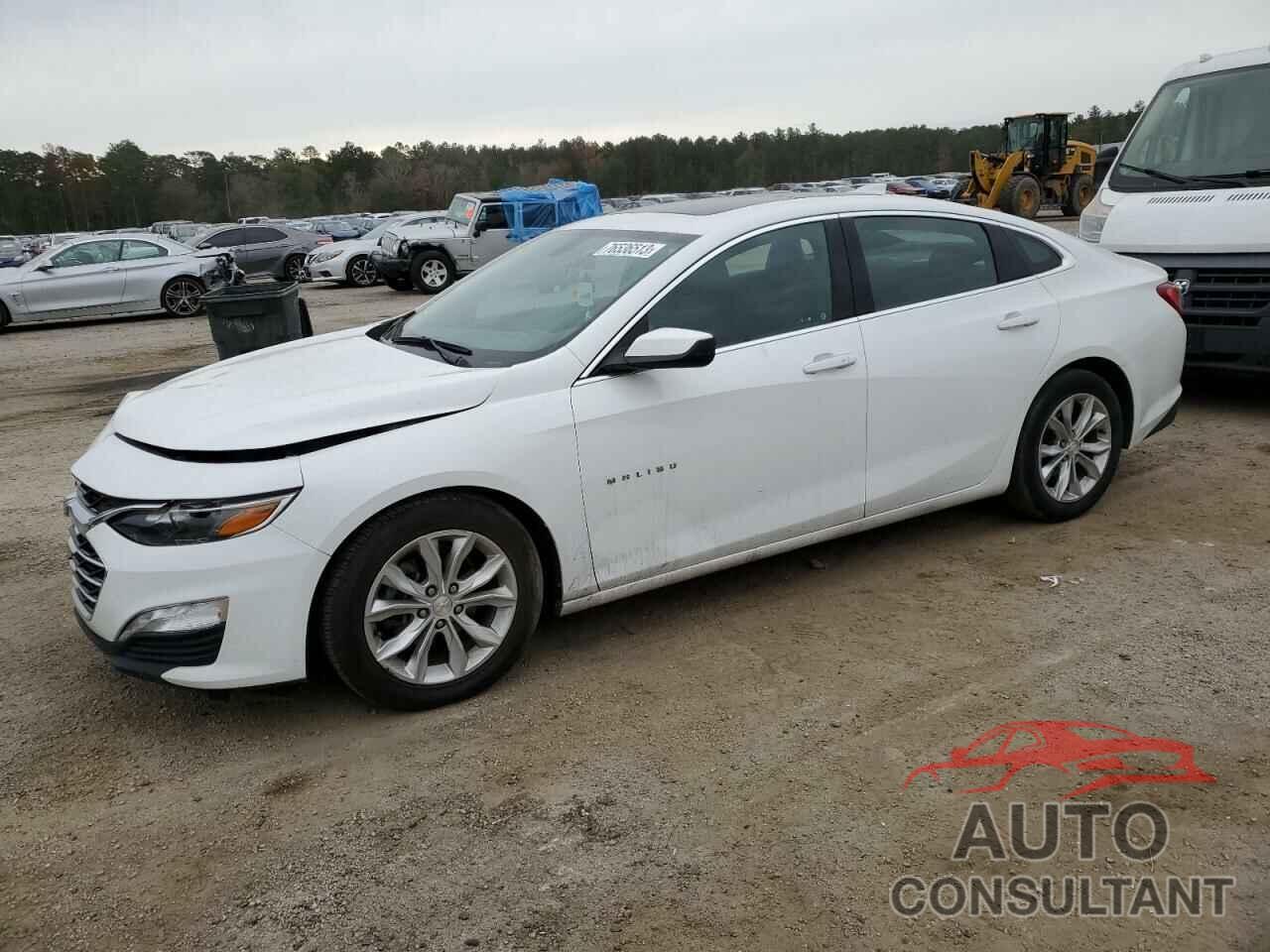 CHEVROLET MALIBU 2019 - 1G1ZD5ST8KF150950