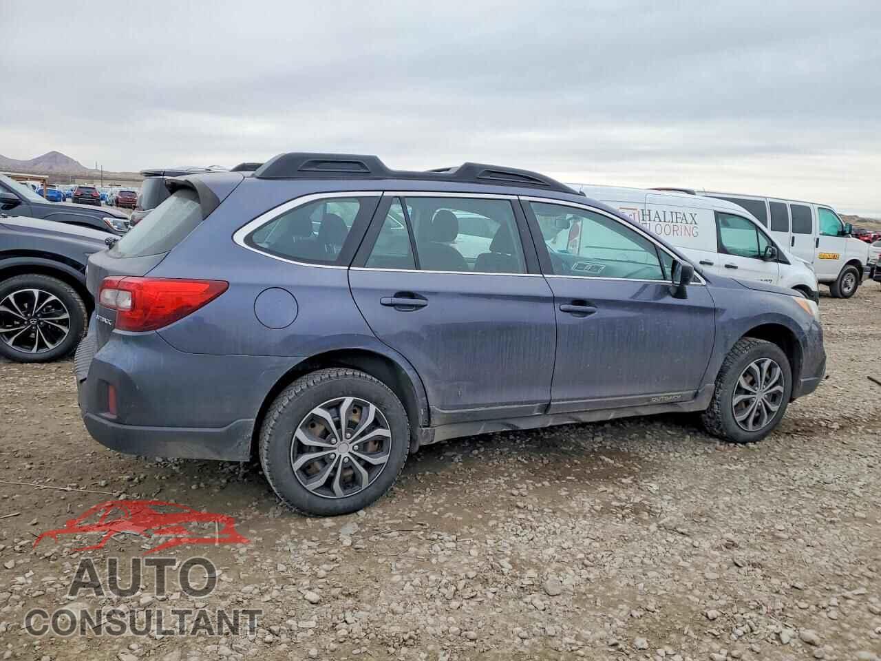 SUBARU OUTBACK 2016 - 4S4BSAAC2G3270093