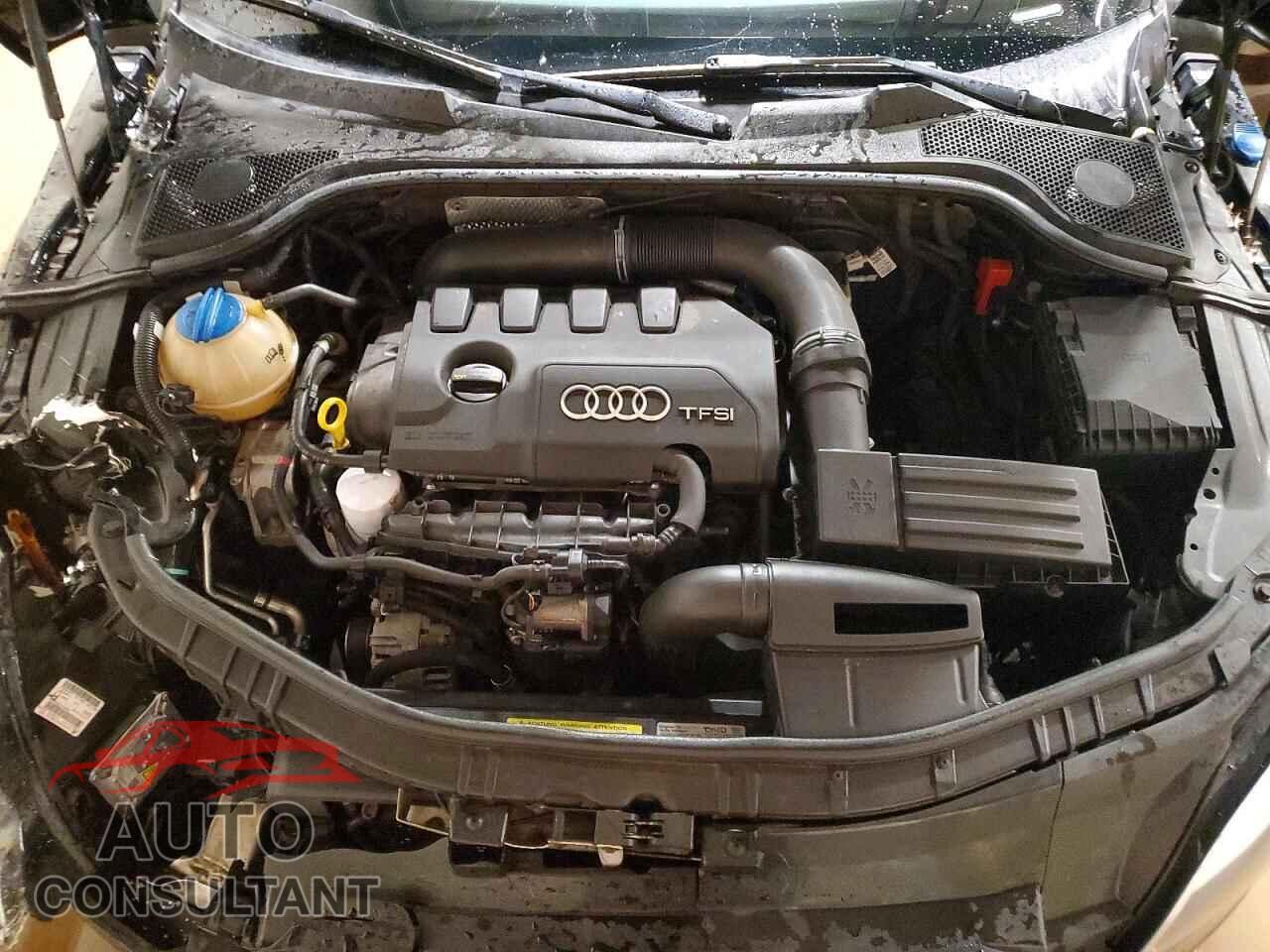 AUDI TT 2014 - TRUBFAFKXE1002691
