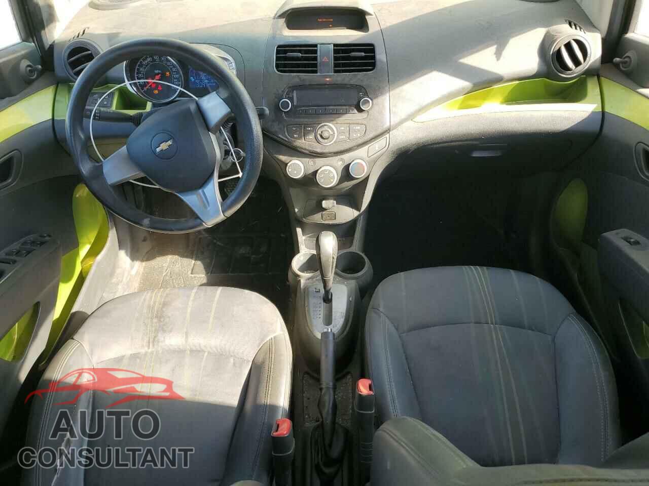CHEVROLET SPARK 2013 - KL8CB6S9XDC520791