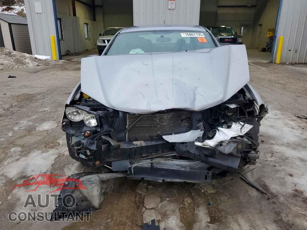 DODGE AVENGER 2013 - 1C3CDZAB8DN517551