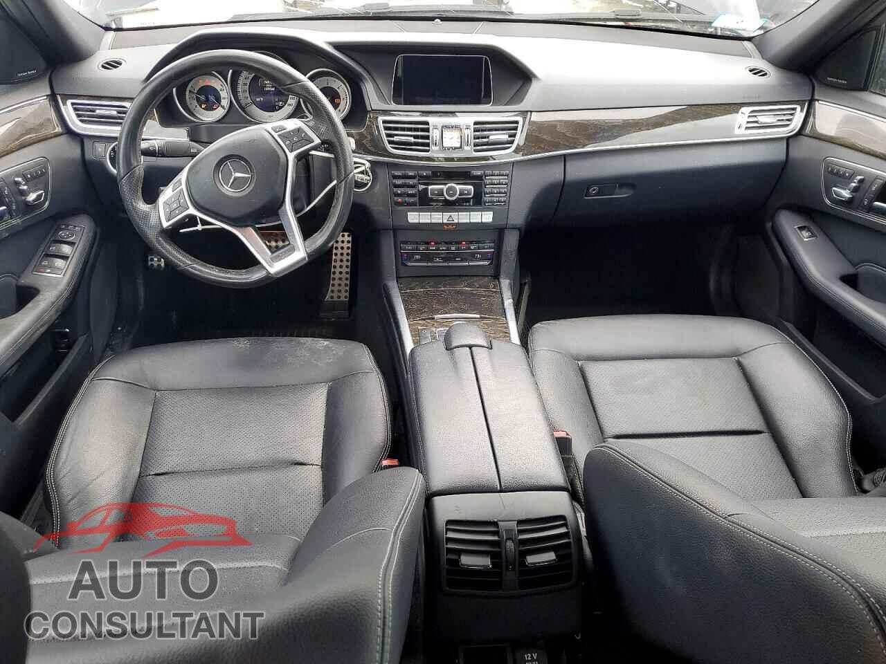 MERCEDES-BENZ E-CLASS 2015 - WDDHF9HBXFB157159