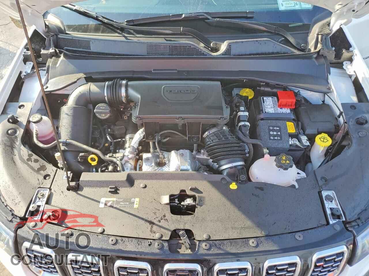 JEEP COMPASS 2025 - 3C4NJDCN4ST605761