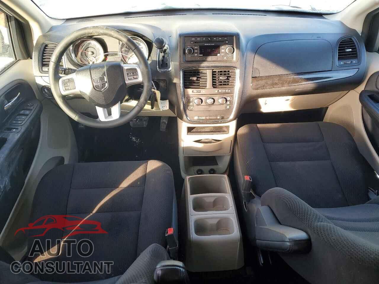 DODGE CARAVAN 2017 - 2C4RDGBG8HR556492