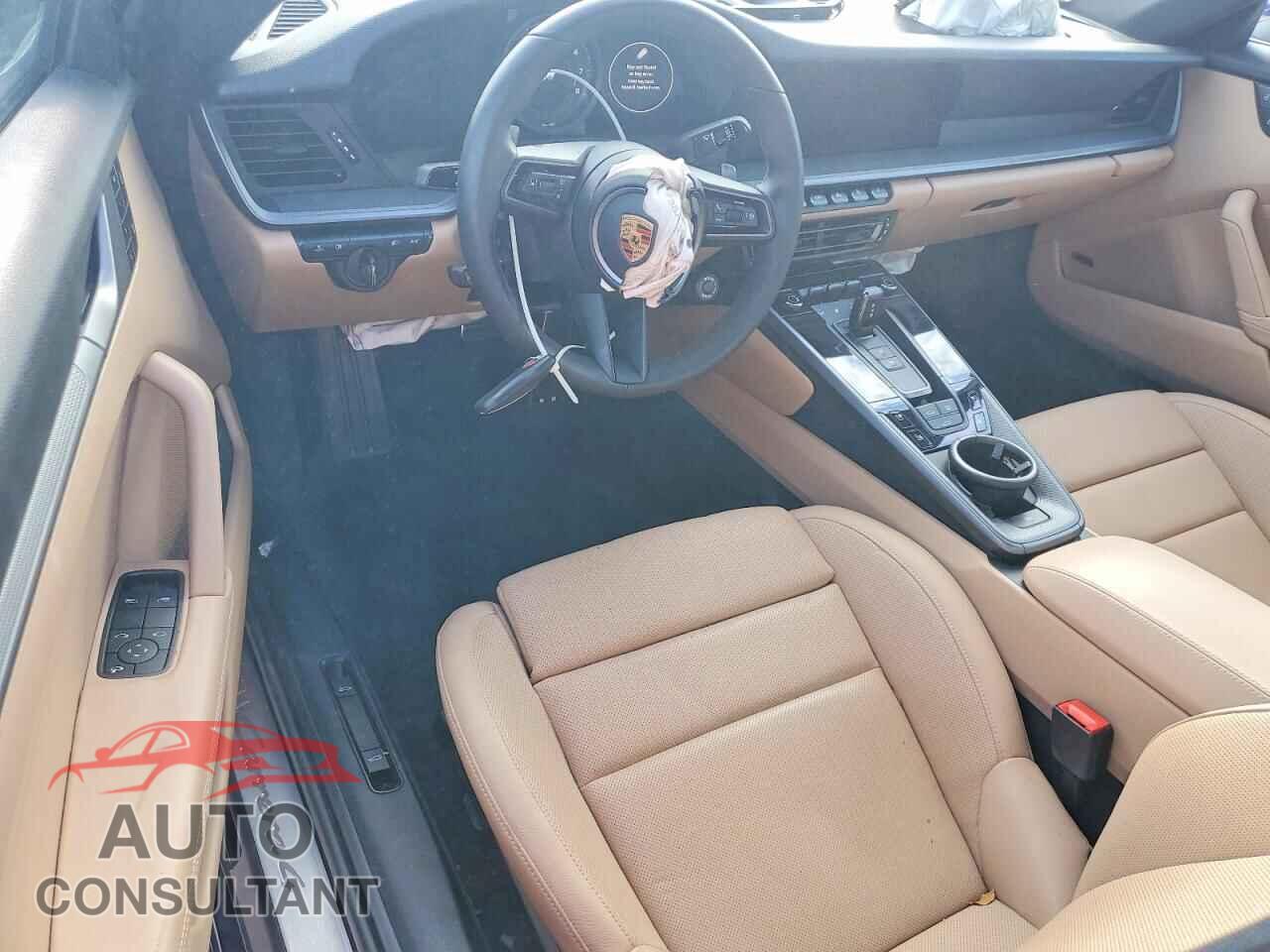PORSCHE 911 2024 - WP0AA2A97RS208226