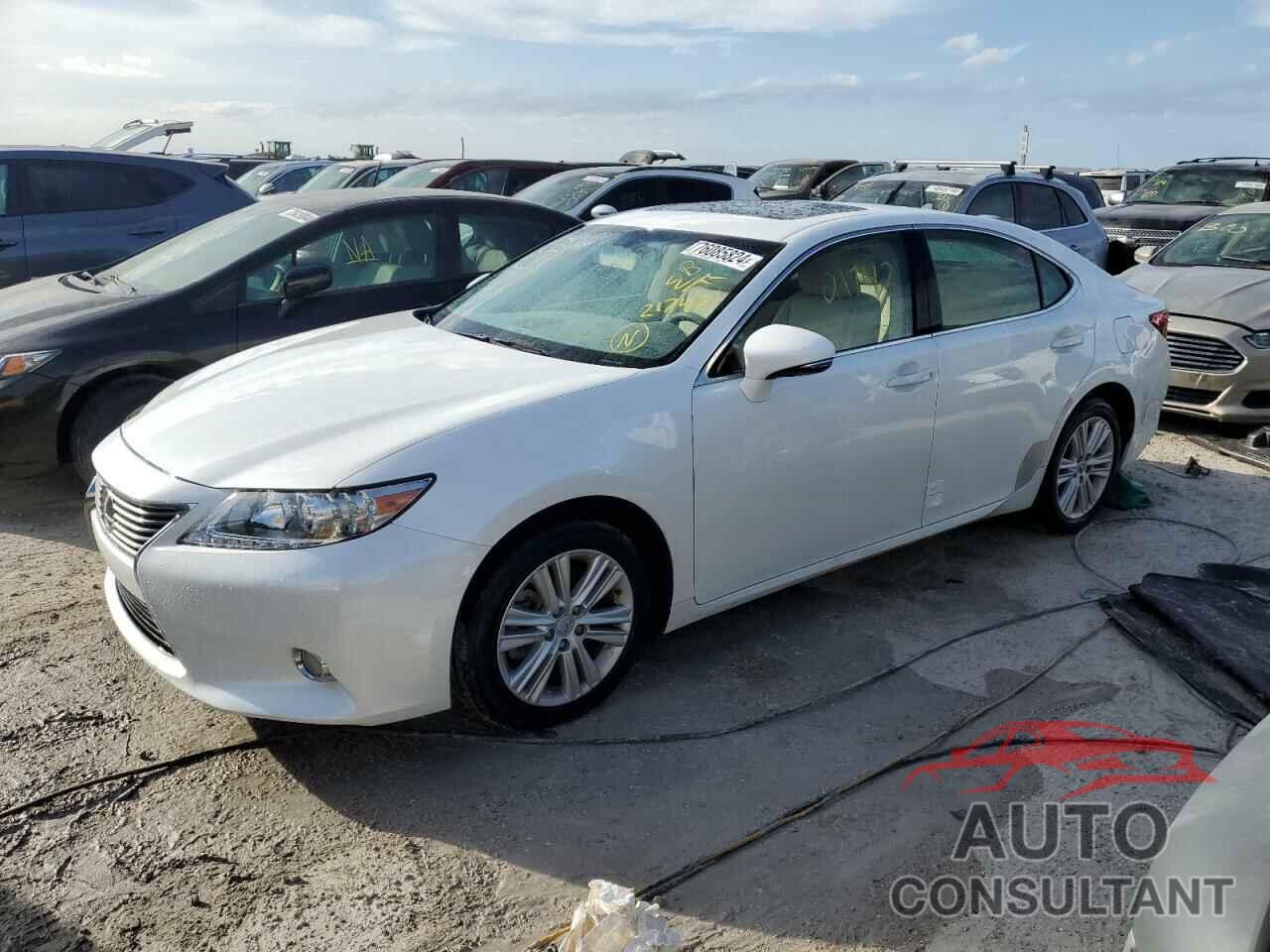 LEXUS ES350 2014 - JTHBK1GGXE2101164