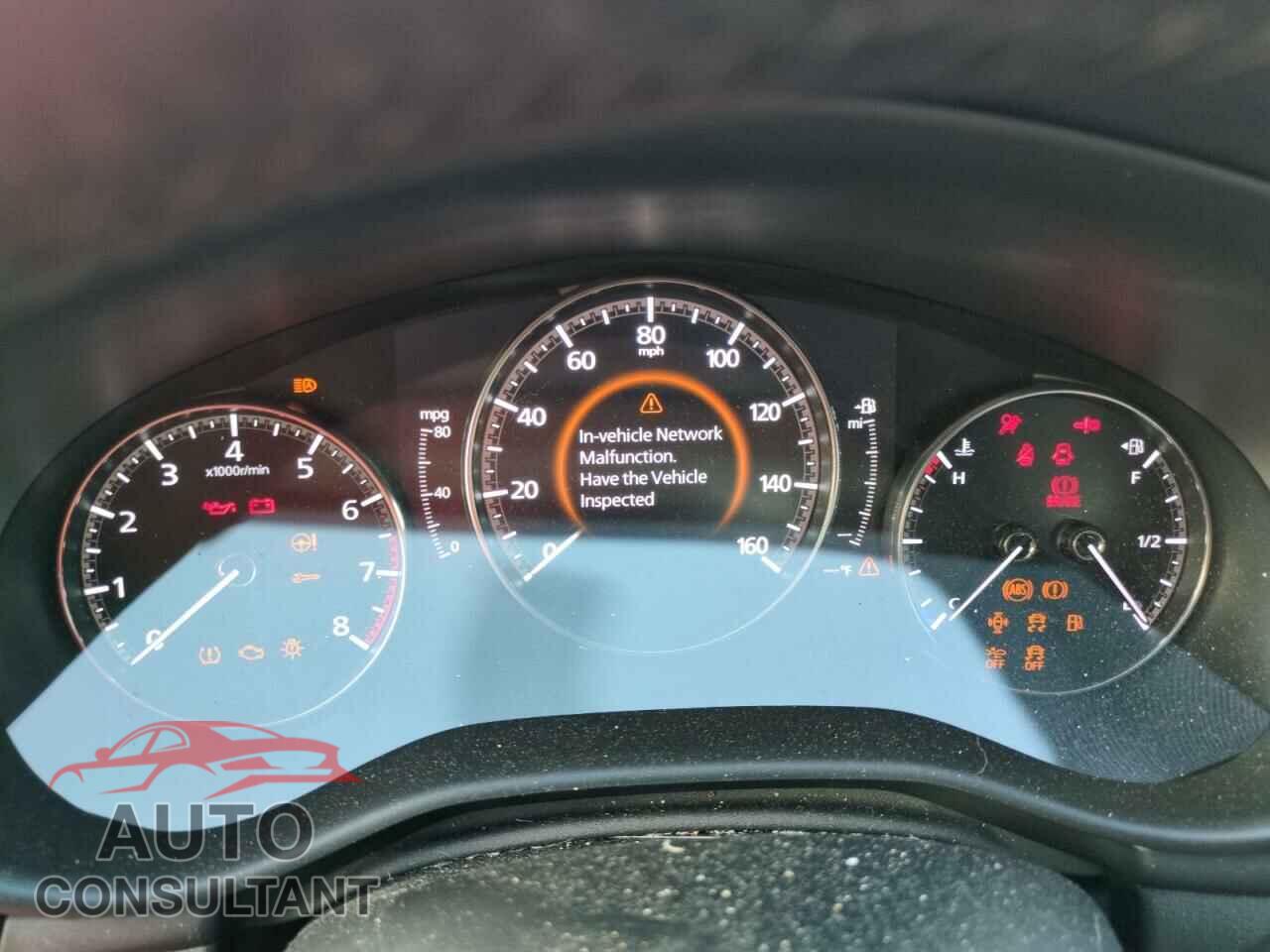 MAZDA 3 2023 - 3MZBPACM5PM374097