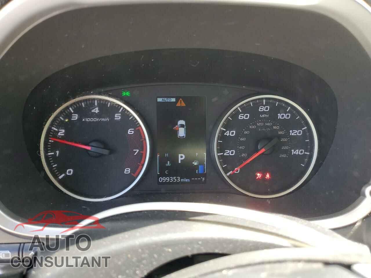 MITSUBISHI ECLIPSE 2019 - JA4AT4AA5KZ001826