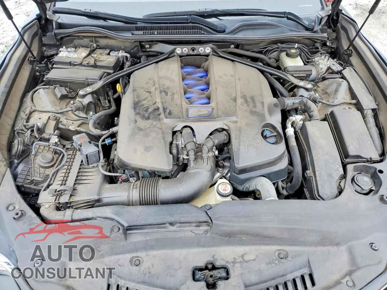 LEXUS RC 2017 - JTHHP5BC7H5006233