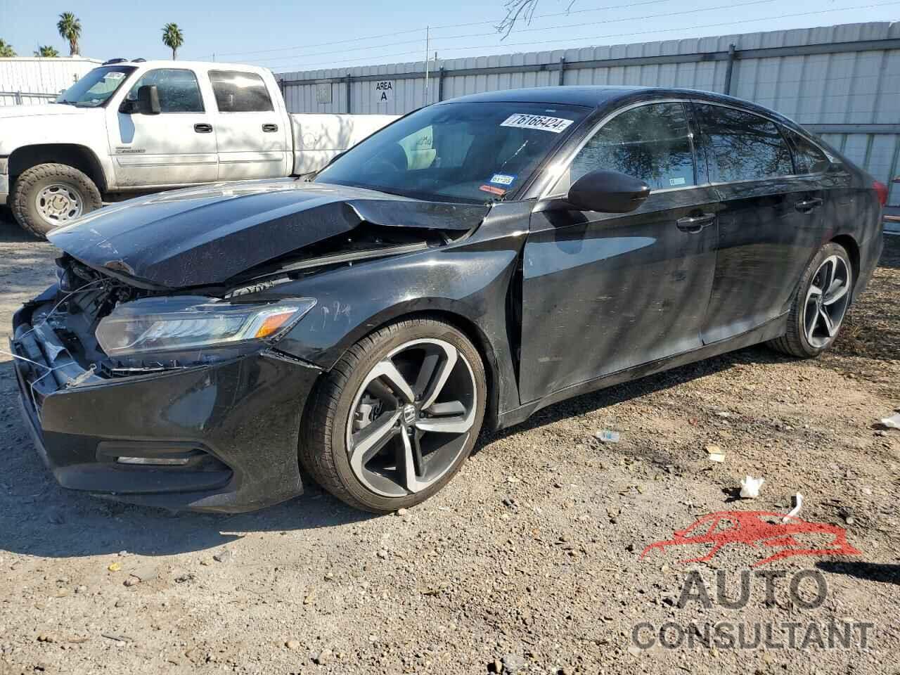 HONDA ACCORD 2018 - 1HGCV1F3XJA239705