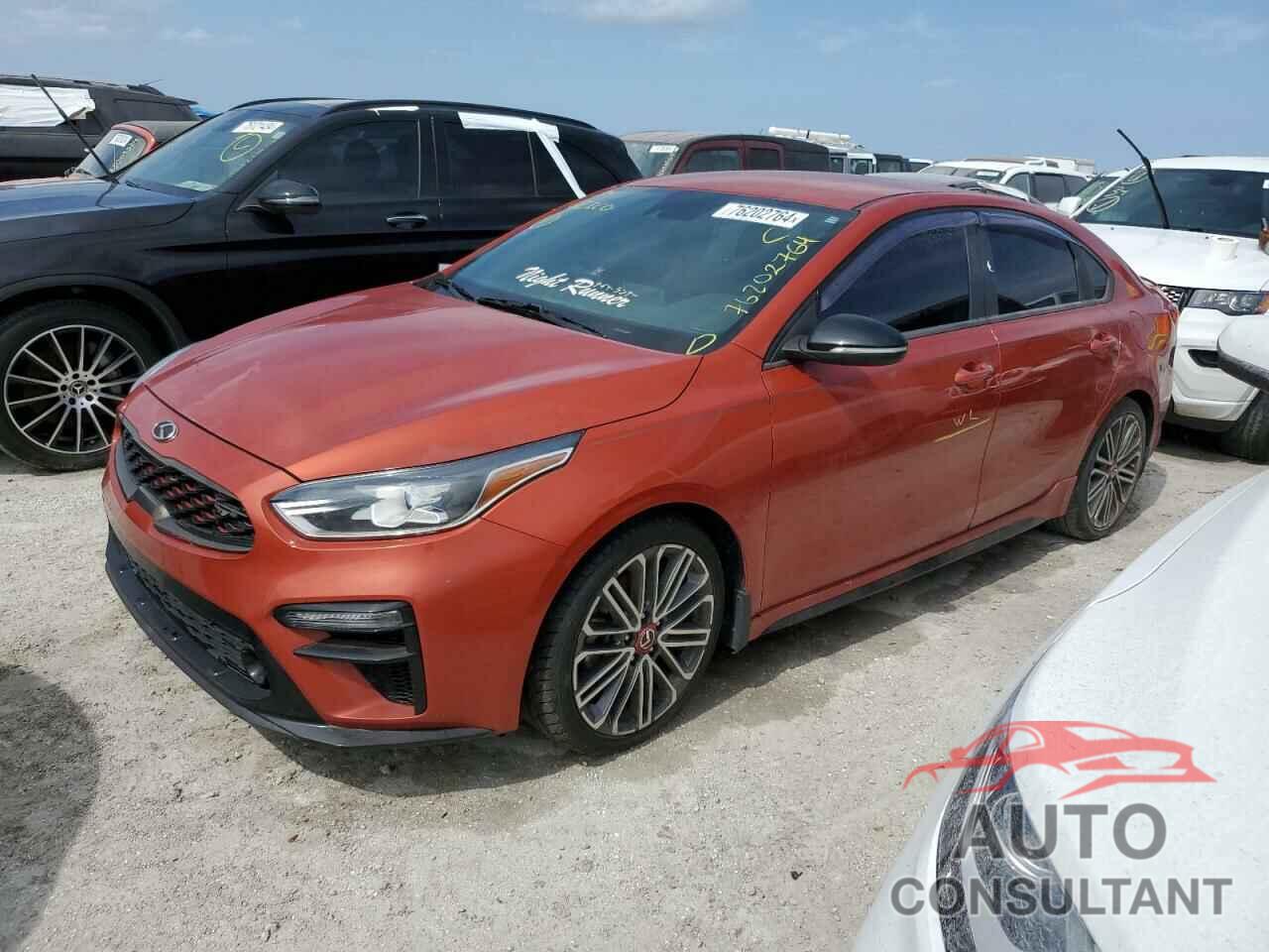 KIA FORTE 2020 - 3KPF44AC0LE184995
