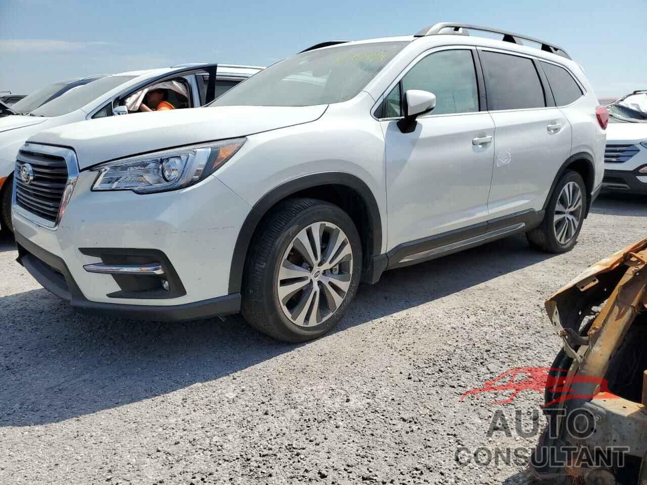 SUBARU ASCENT 2019 - 4S4WMAPD3K3471294