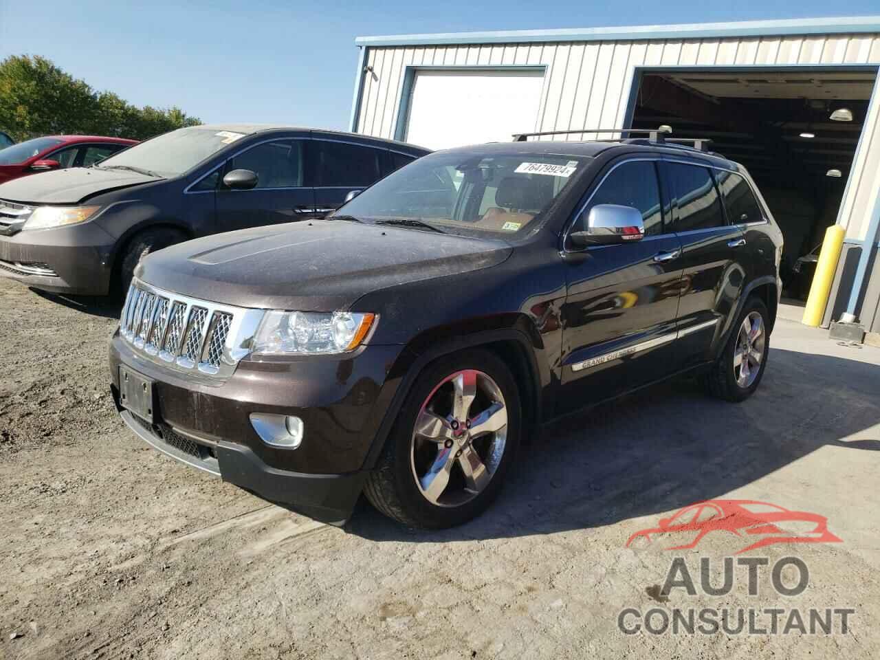 JEEP GRAND CHER 2011 - 1J4RR6GTXBC701544